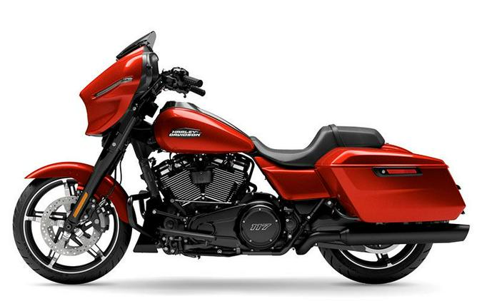 2024 Harley-Davidson Street Glide®