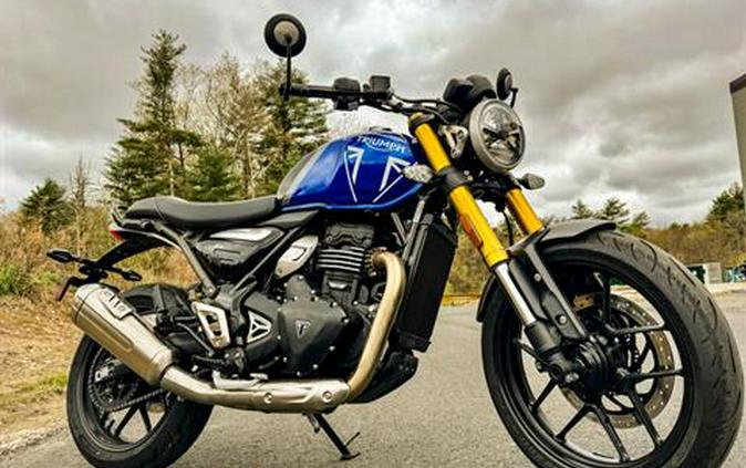 2024 Triumph Speed 400 Review [13 Fast Facts]