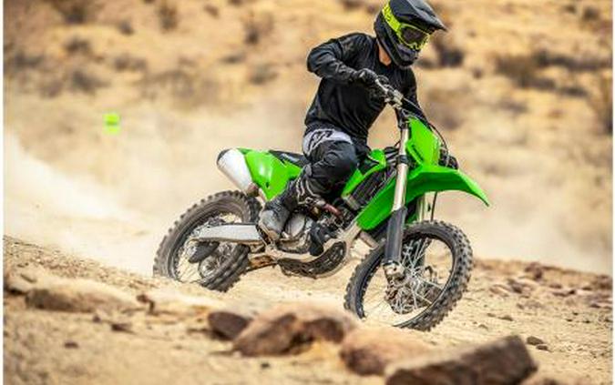 2023 Kawasaki KX 250X