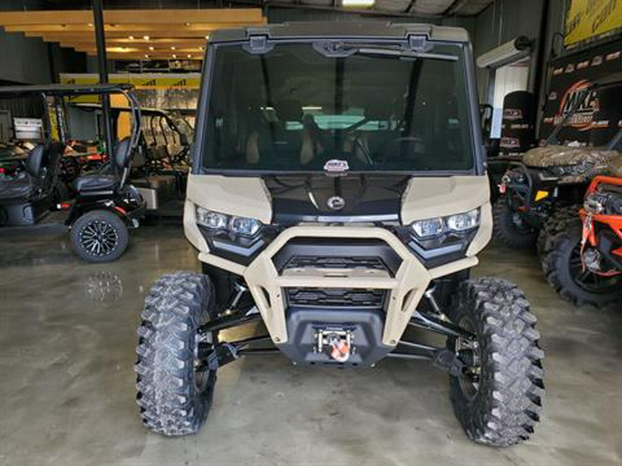 2024 Can-Am Defender MAX Limited