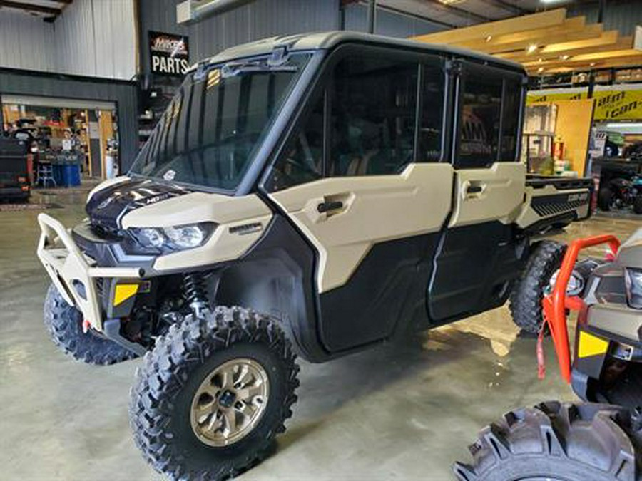 2024 Can-Am Defender MAX Limited