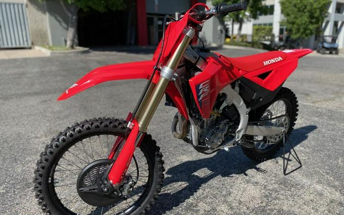 2025 Honda® CRF250R