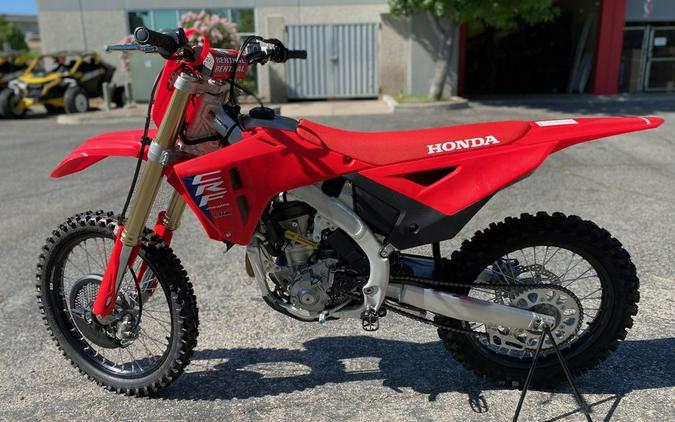 2025 Honda® CRF250R