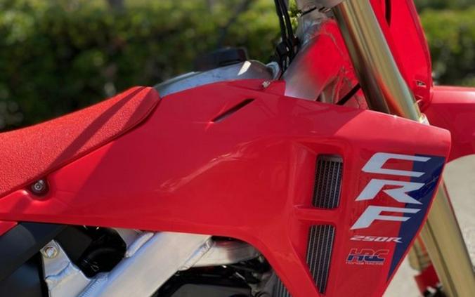 2025 Honda® CRF250R