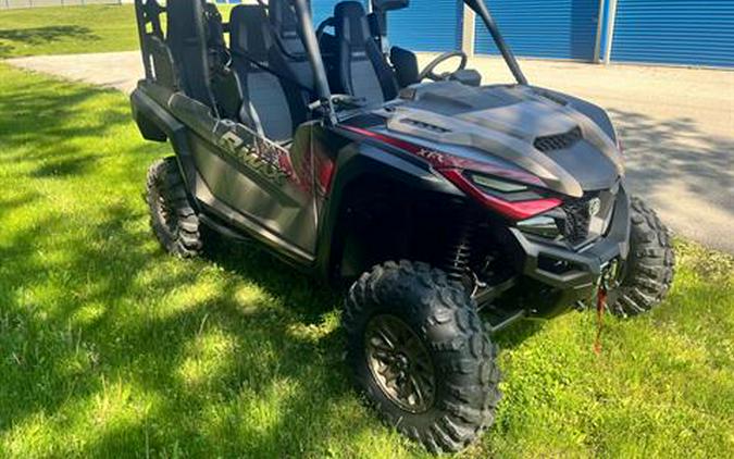 2024 Yamaha Wolverine RMAX4 1000 Compact XT-R