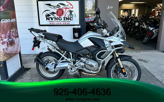 2009 BMW R 1200 GS