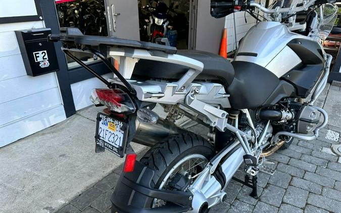 2009 BMW R 1200 GS