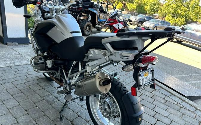 2009 BMW R 1200 GS