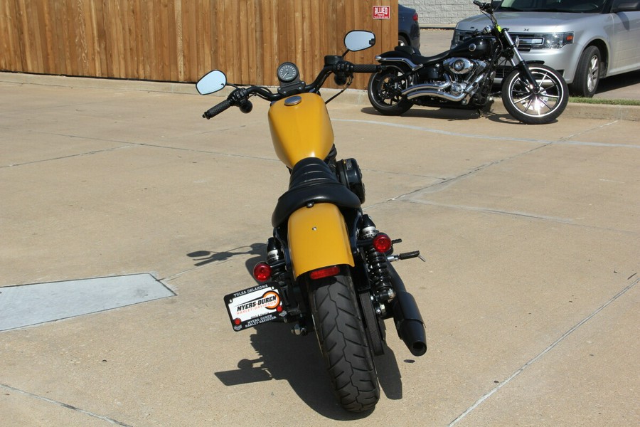 2019 Harley-Davidson Iron 883