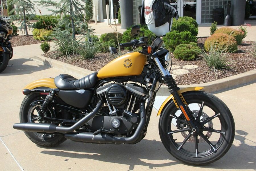 2019 Harley-Davidson Iron 883