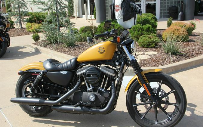 2019 Harley-Davidson Iron 883