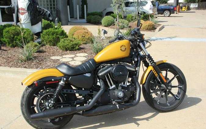 2019 Harley-Davidson Iron 883