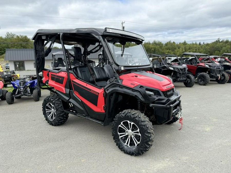 2016 Honda® Pioneer 1000 EPS