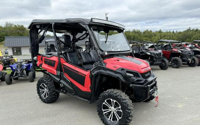 2016 Honda® Pioneer 1000 EPS