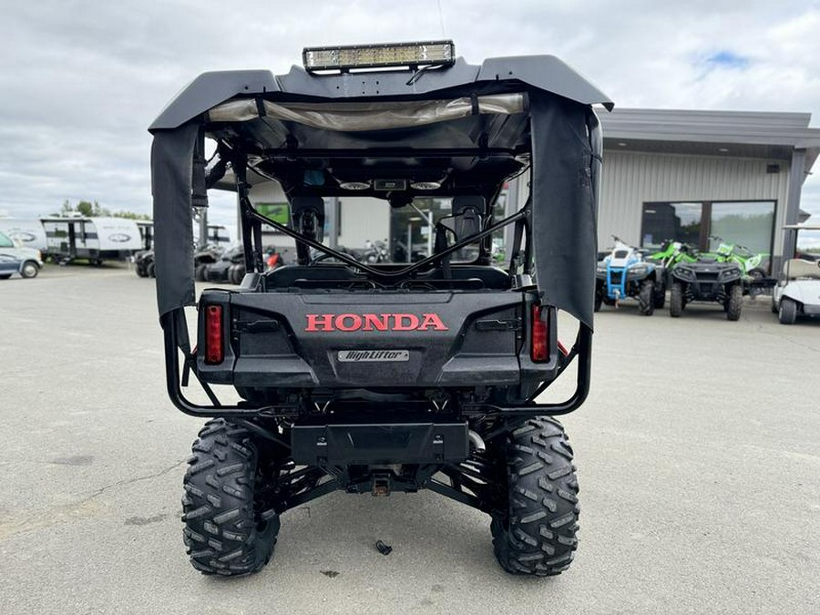 2016 Honda® Pioneer 1000 EPS