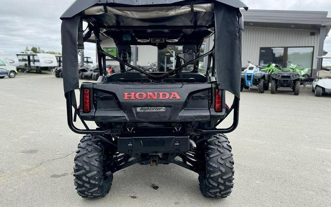 2016 Honda® Pioneer 1000 EPS