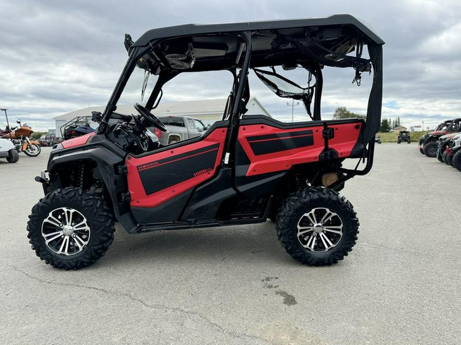 2016 Honda® Pioneer 1000 EPS