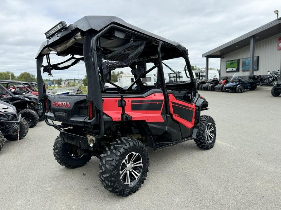 2016 Honda® Pioneer 1000 EPS