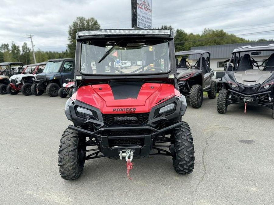 2016 Honda® Pioneer 1000 EPS