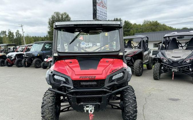 2016 Honda® Pioneer 1000 EPS