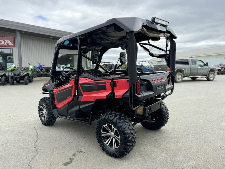 2016 Honda® Pioneer 1000 EPS