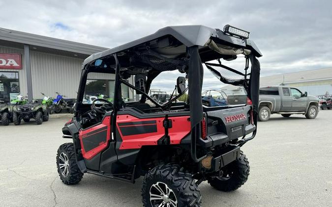 2016 Honda® Pioneer 1000 EPS