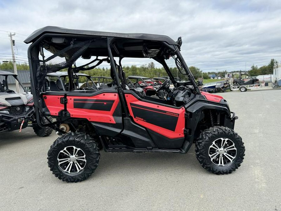 2016 Honda® Pioneer 1000 EPS