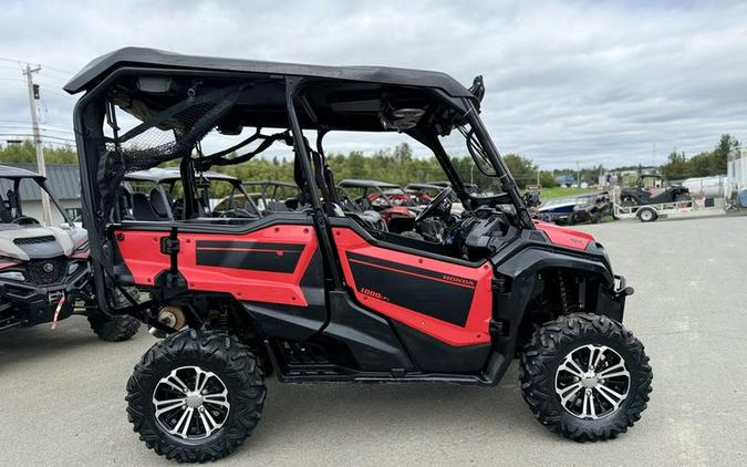 2016 Honda® Pioneer 1000 EPS