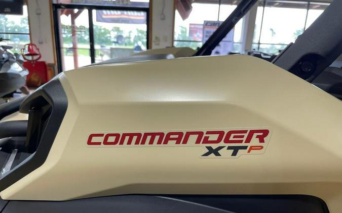 2024 Can-Am® Commander XT-P 1000R