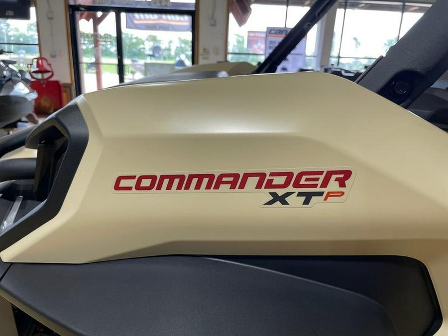 2024 Can-Am® Commander XT-P 1000R