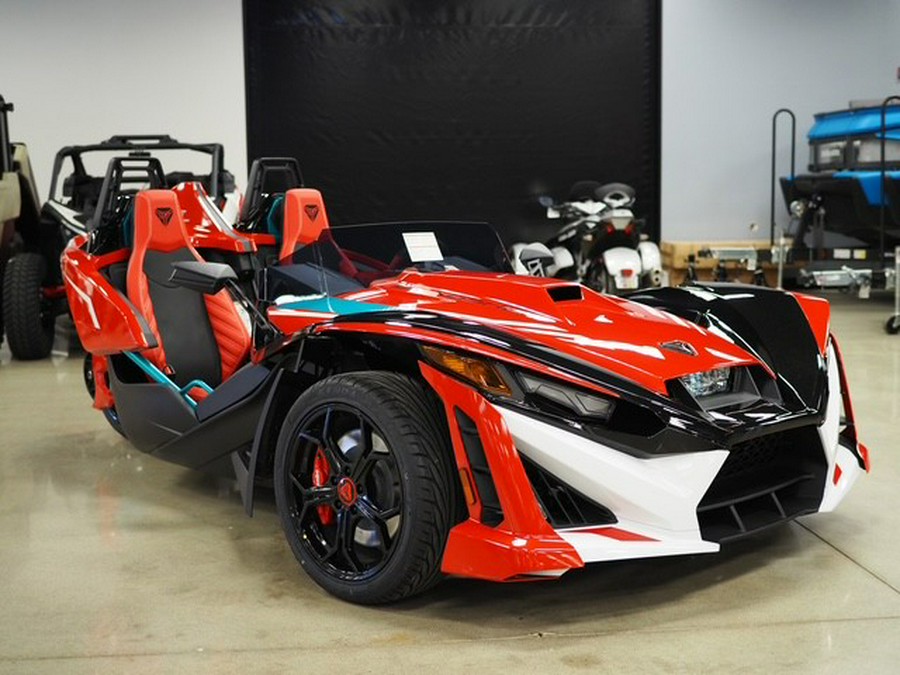2025 Slingshot SLINGSHOT 10 AUTODRIVE