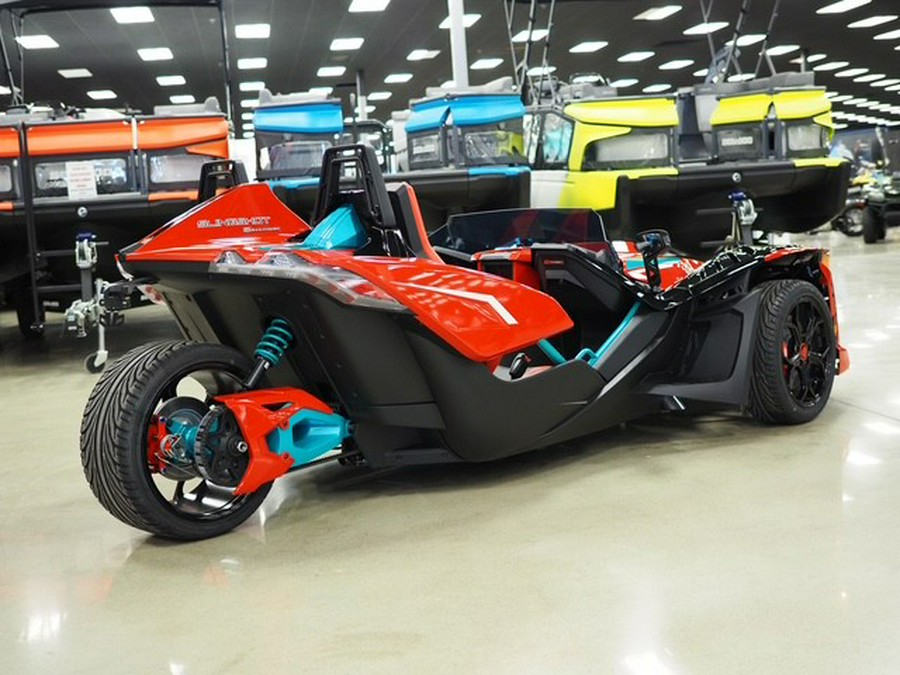 2025 Slingshot SLINGSHOT 10 AUTODRIVE