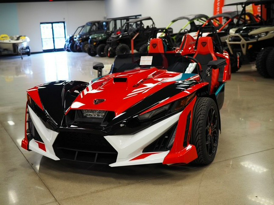 2025 Slingshot SLINGSHOT 10 AUTODRIVE