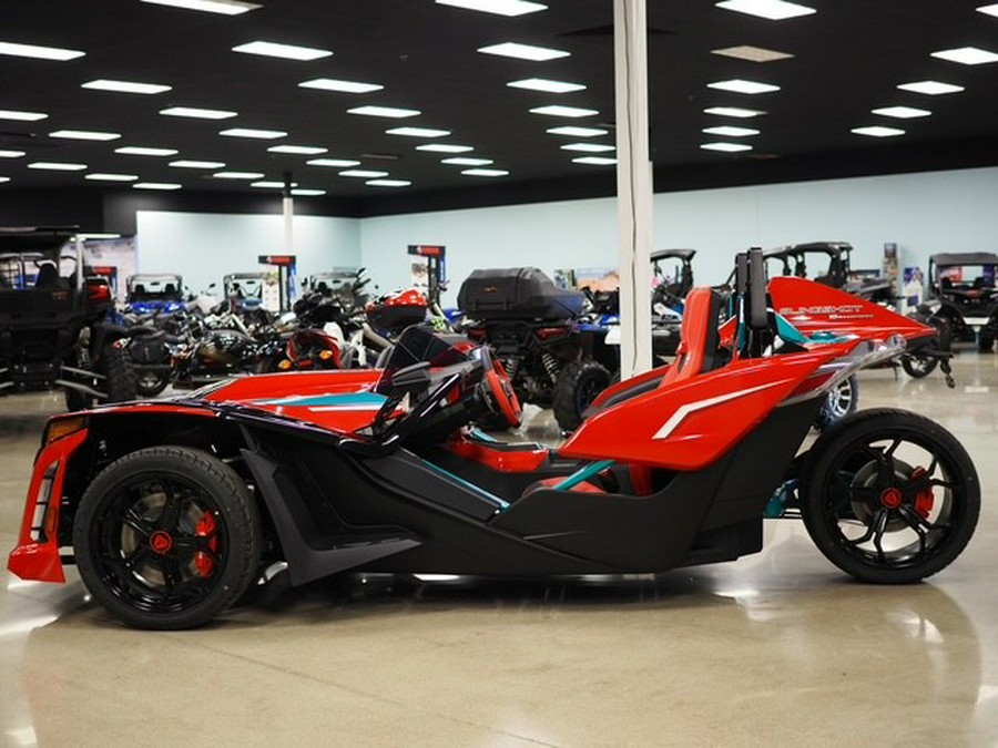 2025 Slingshot SLINGSHOT 10 AUTODRIVE