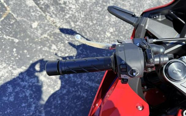 2025 Honda® CBR500R