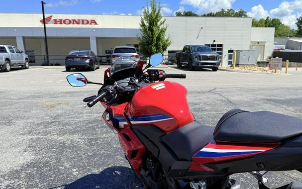 2025 Honda® CBR500R
