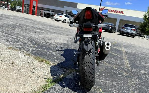 2025 Honda® CBR500R