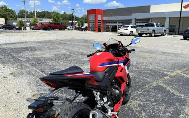 2025 Honda® CBR500R