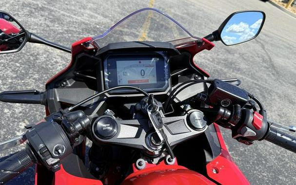 2025 Honda® CBR500R