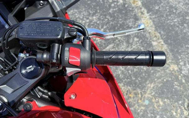 2025 Honda® CBR500R