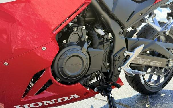2025 Honda® CBR500R