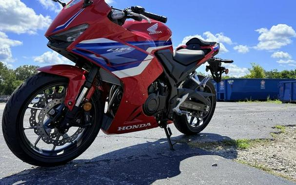 2025 Honda® CBR500R