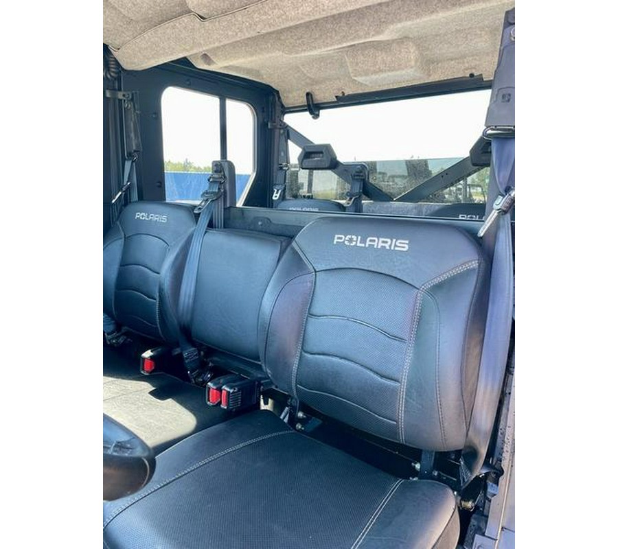2025 Polaris® Ranger Crew XP 1000 Northstar Edition Ultimate