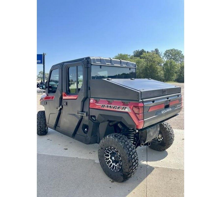2025 Polaris® Ranger Crew XP 1000 Northstar Edition Ultimate