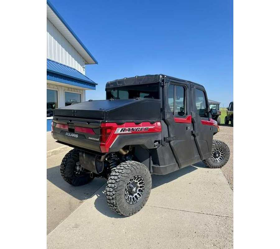 2025 Polaris® Ranger Crew XP 1000 Northstar Edition Ultimate