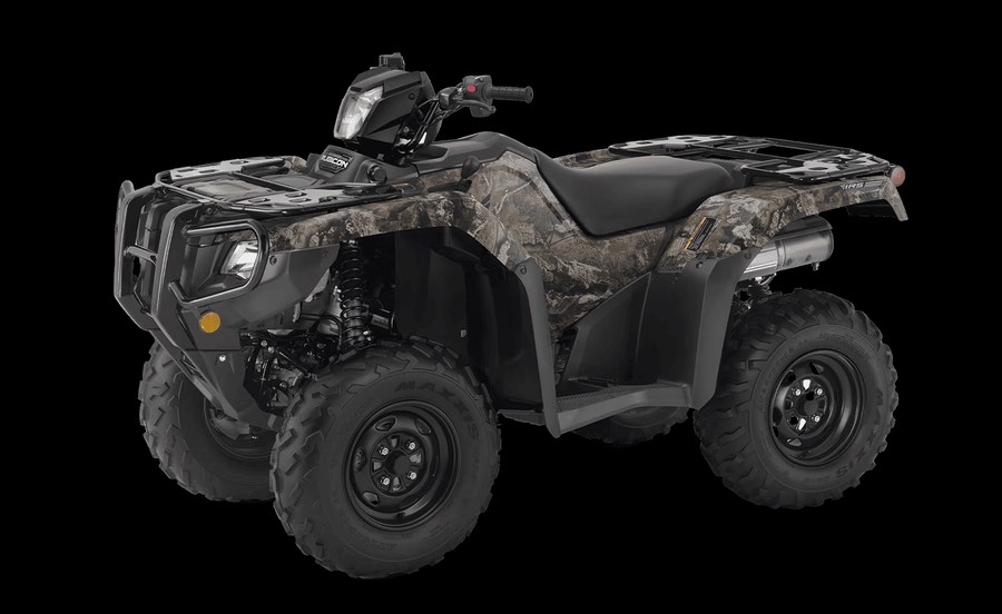 2026 Honda FOREMAN RUBICON DCT EPS