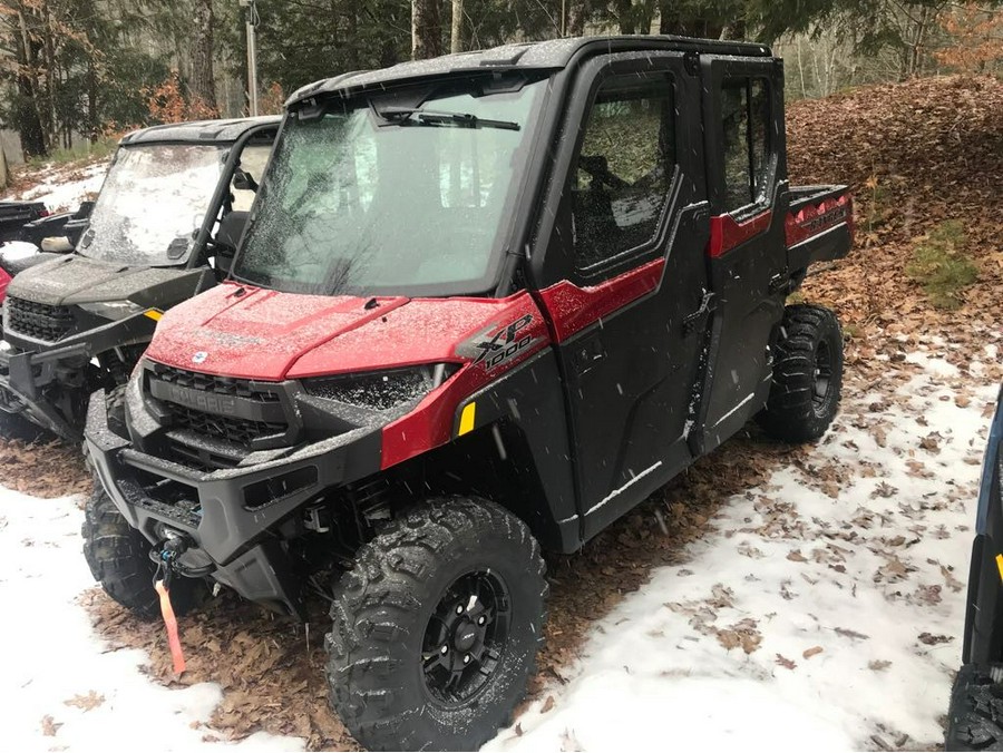2025 Polaris Ranger XP 1000 Crew Northstar Ultimate W/ 4 Year Warranty