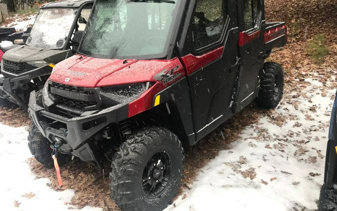 2025 Polaris Ranger XP 1000 Crew Northstar Ultimate W/ 4 Year Warranty