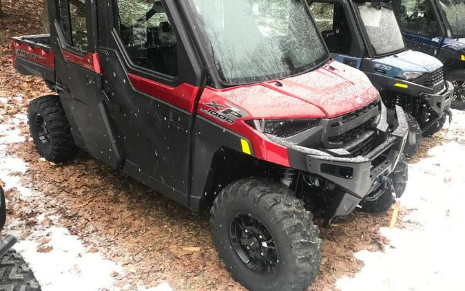 2025 Polaris Ranger XP 1000 Crew Northstar Ultimate W/ 4 Year Warranty