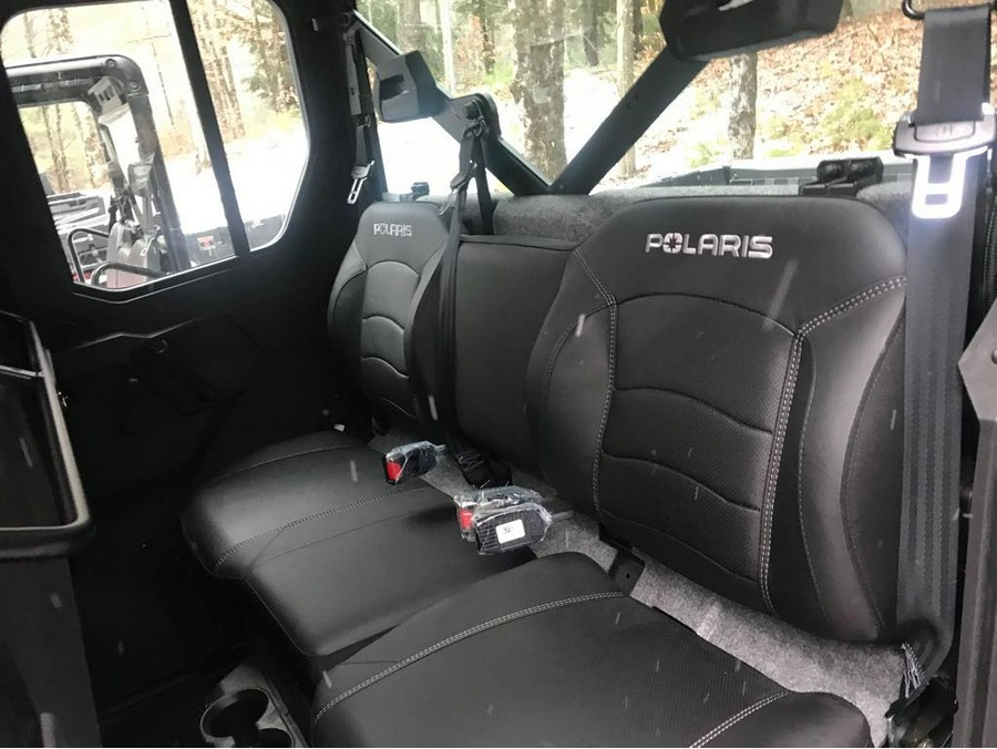 2025 Polaris Ranger XP 1000 Crew Northstar Ultimate W/ 4 Year Warranty